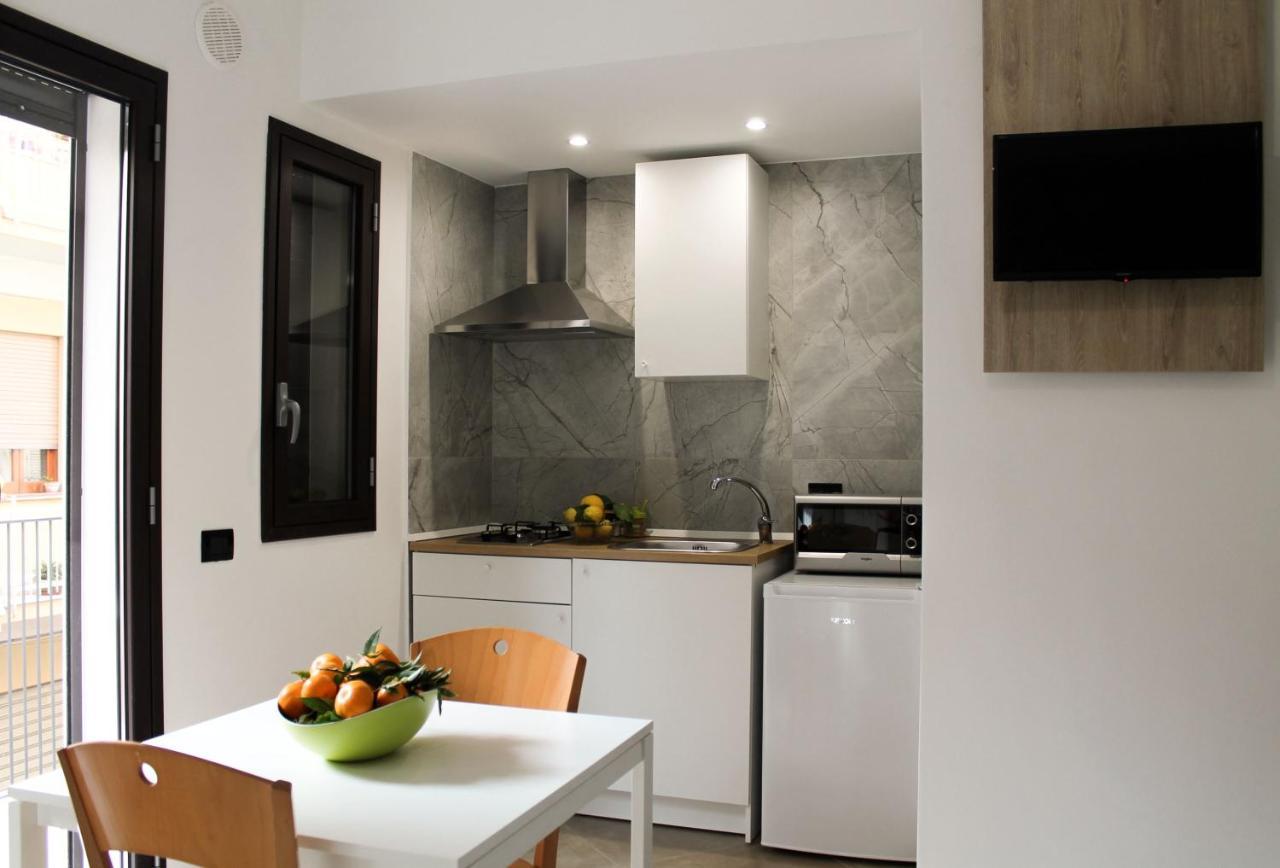 Cara 128, Appartamentini Nel Cuore Di Bagheria, Piano Primo Apartment Bagheria